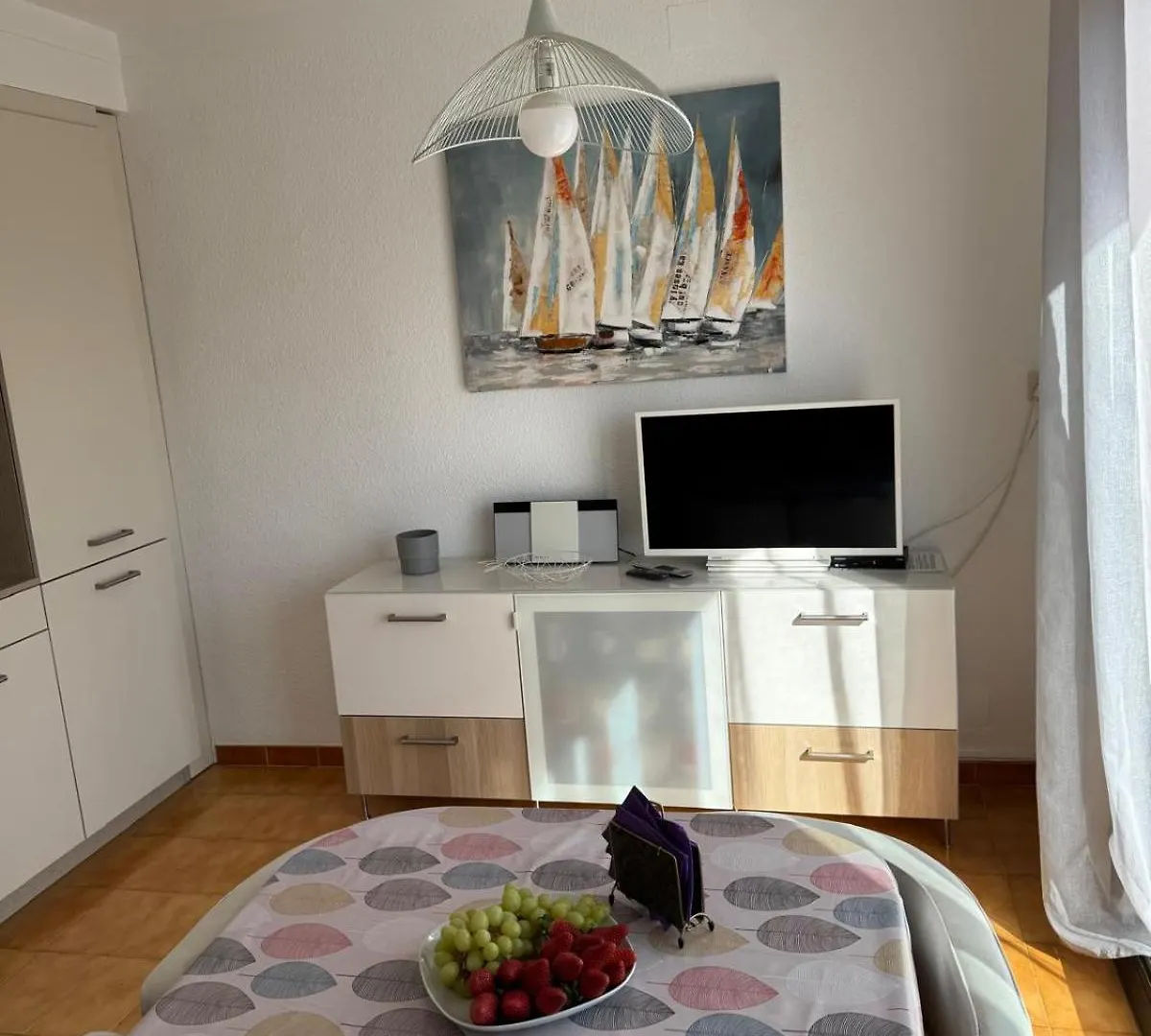 Apartman Apartamento Para Vacaciones Immo 365 Roses