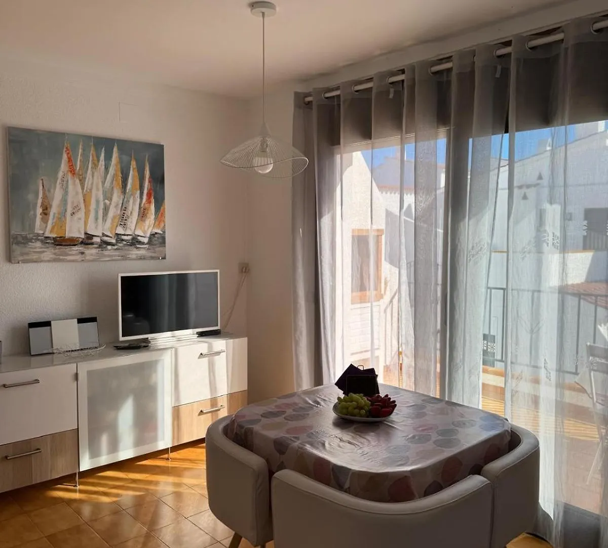 Apartmán Apartamento Para Vacaciones Immo 365 Roses