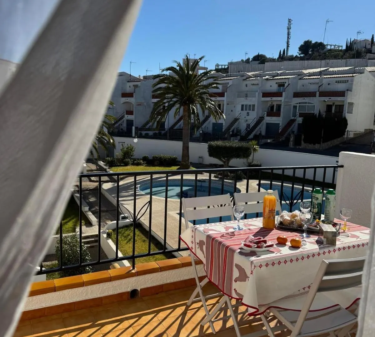 Apartamento Para Vacaciones Immo 365 Roses